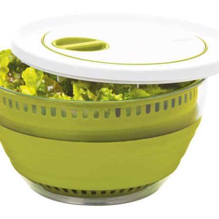 Starfrit Collapsible Plastic Salad Spinner