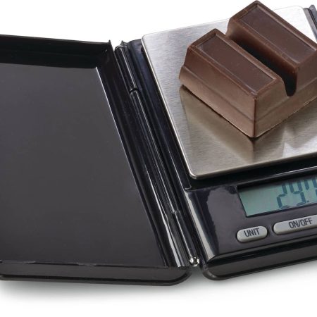 Starfrit High Precision Pocket Scale, 500-g