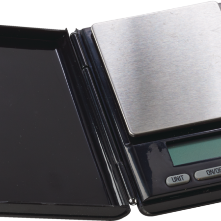 Starfrit High Precision Pocket Scale, 500-g