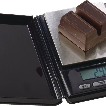 Starfrit High Precision Pocket Scale, 500-g