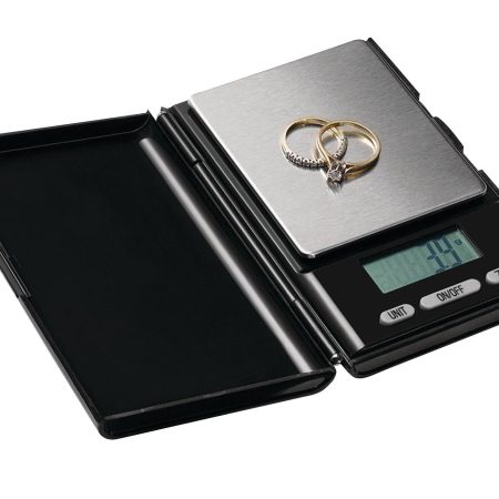 Starfrit High Precision Pocket Scale, 500-g