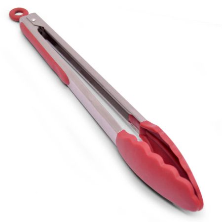 Starfrit Silicon Tongs, 12-in