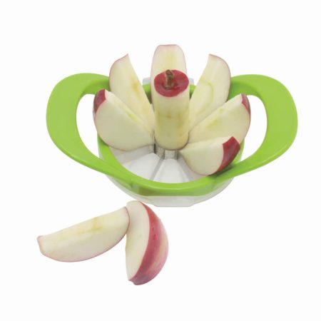 Starfrit Wedge & Pop Stainless Steel Apple Slicer     