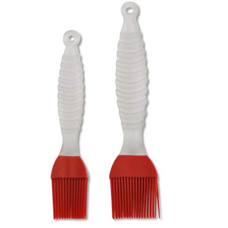 Starfrit Silicone Basting Brushes, 2-pk