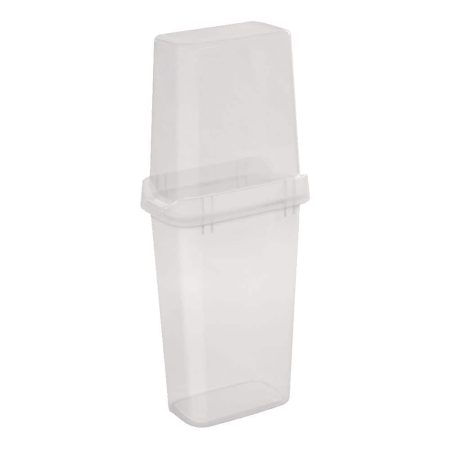 Sterilite Paper Wrap Box, 40-in