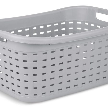 Sterilite Weave Laundry Basket