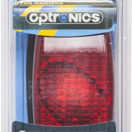 Optronics Rectangular Stop/Turn/Tail Light