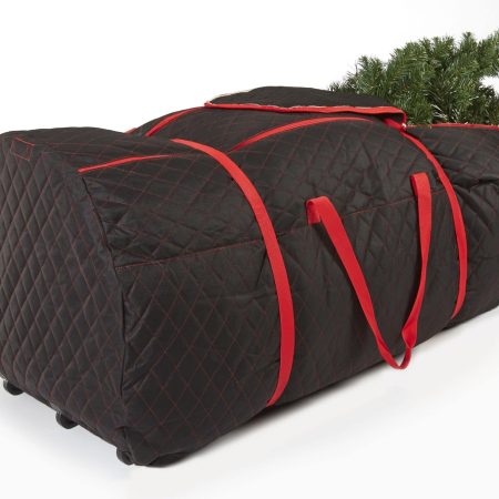 Solutions Premium Christmas Tree Storage Bag with Carry Handles, 9-ft