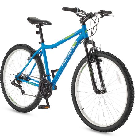 Stratus Phaser Hardtail Mountain Bike,  27.5-in, Blue