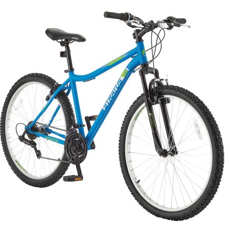 Stratus Phaser Hardtail Mountain Bike,  27.5-in, Blue