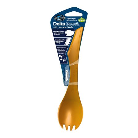 Sea to Summit Delta Spork - Orange