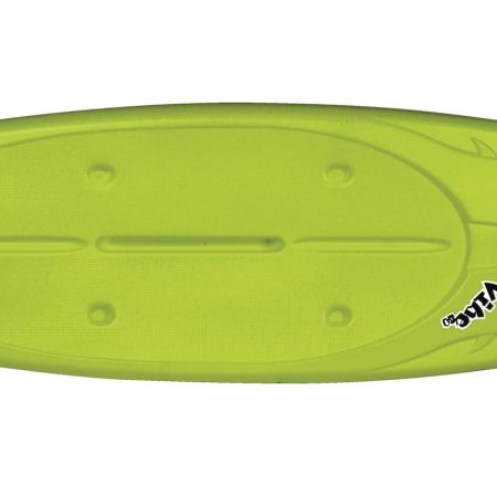 Pelican Vibe 80 Junior 1-Person Stand Up Paddle Board, Lime, 8-ft