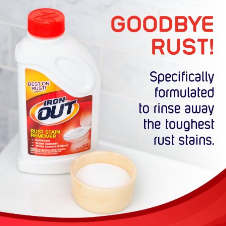 Iron Out Rust Stain Remover, 793-g