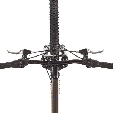 Supercycle Comp Hardtail Mountain Bike,  29-in, Black/Orange