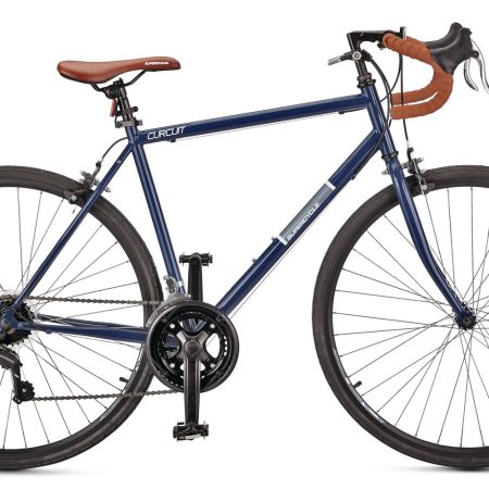 Supercycle Circuit Road Bike,  700C, Blue