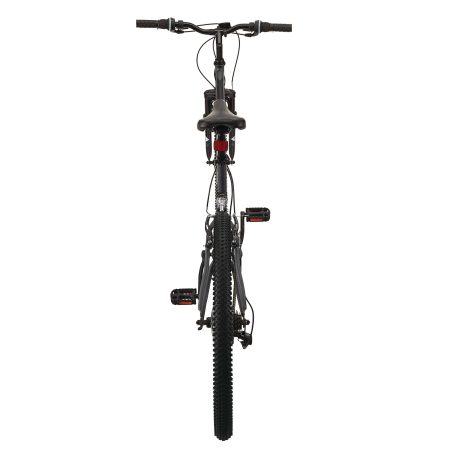 Supercycle Outlook Dual-Suspension Mountain Bike,  29-in, Grey/Black