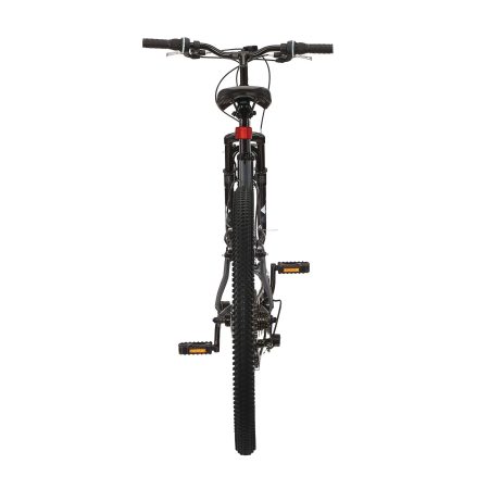 Supercycle Outlook Dual-Suspension Mountain Bike,  29-in, Grey/Black