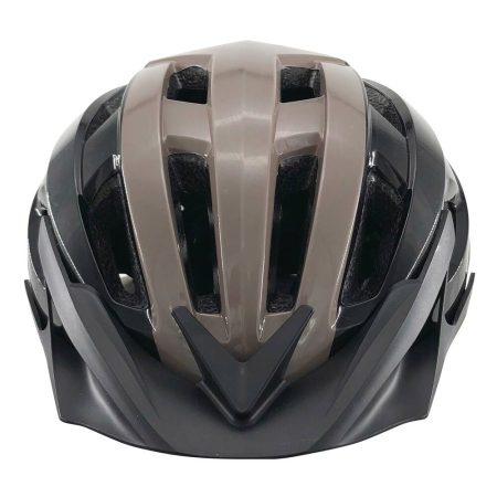 Supercycle Pursuit Bike Helmet, Adult, Grey