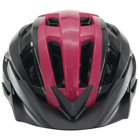 Supercycle Pursuit Bike Helmet, Adult, Magenta