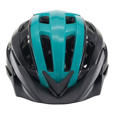 Supercycle Pursuit Bike Helmet, Adult, Teal