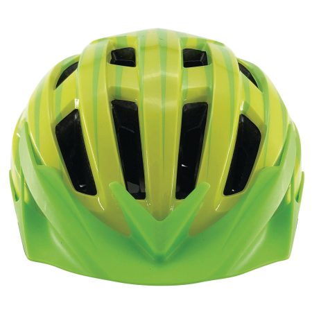 Supercycle Pursuit Bike Helmet, Kids, Green