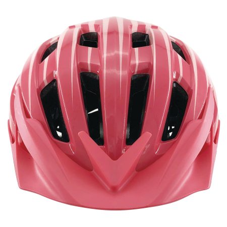 Supercycle Pursuit Bike Helmet, Kids, Pink