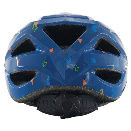 Supercycle Pursuit Bike Helmet, Toddler, Confetti