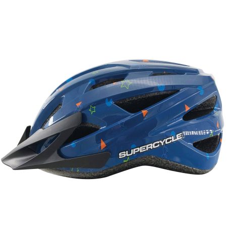 Supercycle Pursuit Bike Helmet, Toddler, Confetti