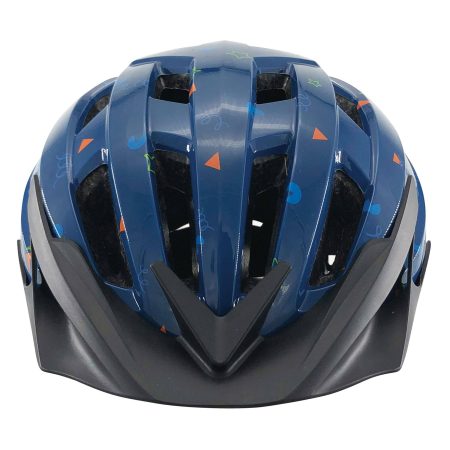 Supercycle Pursuit Bike Helmet, Toddler, Confetti