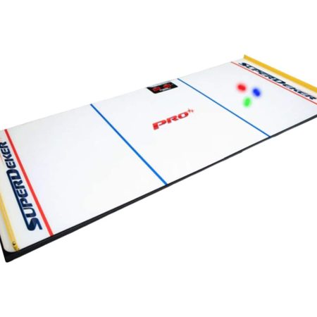 SuperDeker PRO Advanced Hockey Training System, 2-Panel with App