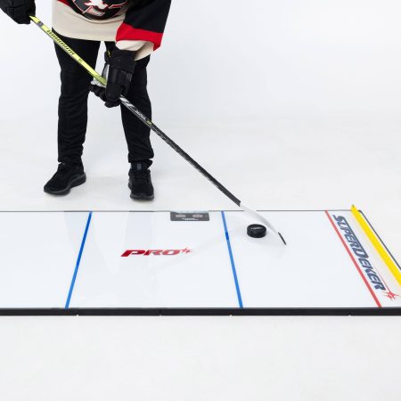 SuperDeker PRO Advanced Hockey Training System, 2-Panel with App