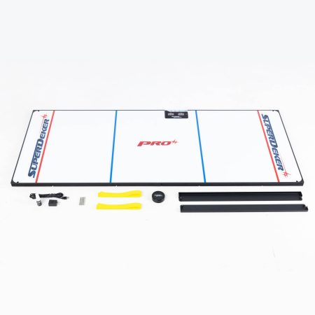 SuperDeker PRO Advanced Hockey Training System, 2-Panel with App