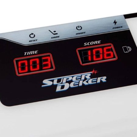 SuperDeker PRO Advanced Hockey Training System, 2-Panel with App