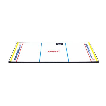 SuperDeker PRO Advanced Hockey Training System, 2-Panel with App