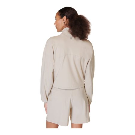 Sweaty Betty Women's Explorer Half Zip Jacket