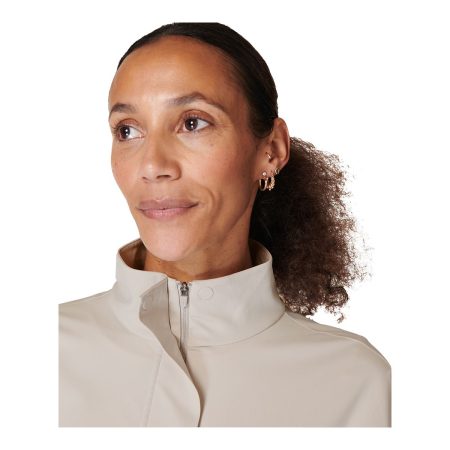 Sweaty Betty Women's Explorer Half Zip Jacket