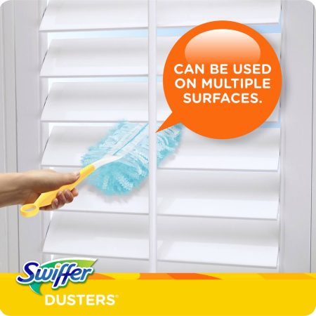 Swiffer Multi Surface Unscented 180° Duster Refills, Assorted Quantities