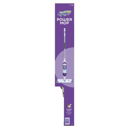 Swiffer PowerMop Multi-Surface Floor Cleaning Mop