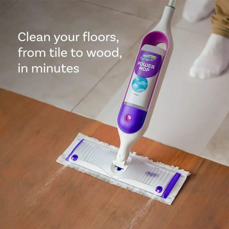 Swiffer PowerMop Multi-Surface Floor Cleaning Mop