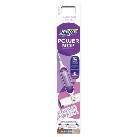 Swiffer PowerMop Multi-Surface Floor Cleaning Mop