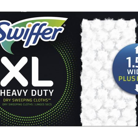 Swiffer XL Heavy Duty Dry Multi-Surface Cloth Refills, 10 count