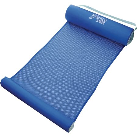 Swimways Yogo Pool Float/Lounger, with carry straps, 6.x 6 x 25 2/4-in