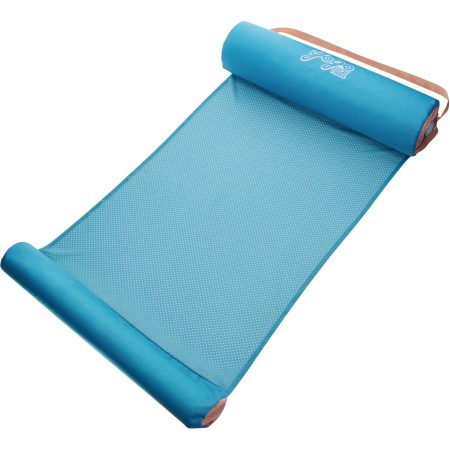 Swimways Yogo Pool Float/Lounger, with carry straps, 6.x 6 x 25 2/4-in