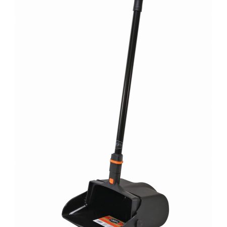 Swopt Ergonomic Upright Dustpan with Extended Handle