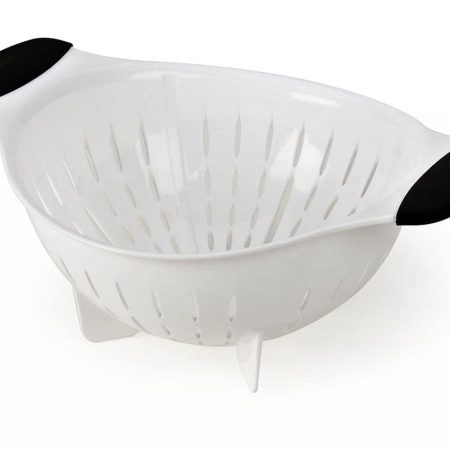 T-fal Plastic Colander, 1.94-L