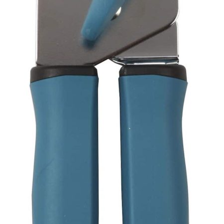 T-fal Gear Stainless Steel Can Opener, Teal