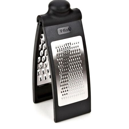 T-fal Folding Grater with Stainless Steel Grating Surface