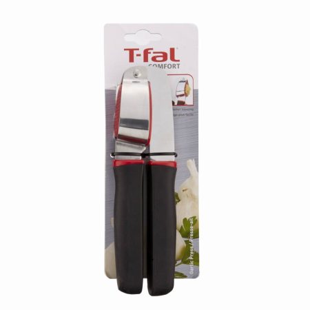 T-fal Stainless Steel Garlic Press