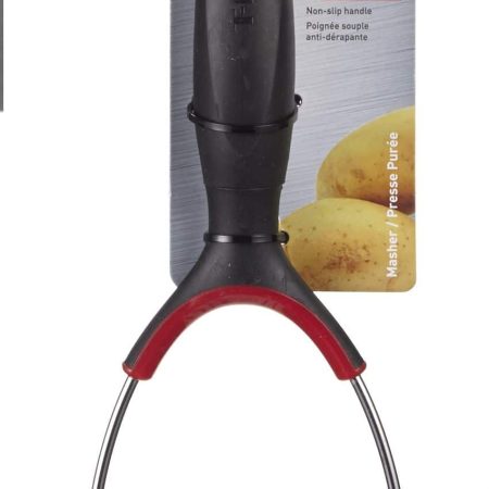 T-fal Stainless Steel Wire Potato Masher