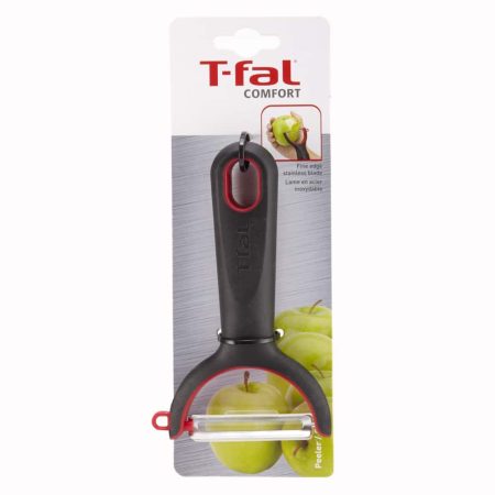 T-fal Stainless Steel Y Shaped Peeler